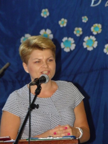 Uroczyste zakończenie roku szkolnego 2015/16